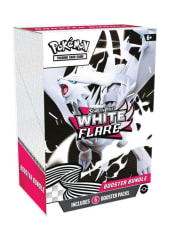 Scarlet & Violet - White Flare - Booster Bundle