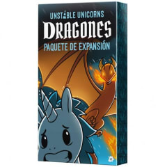 Unstable Unicorns - Dragones