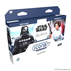 *PREVENTA* SW Unlimited - Icons 2027 Edition Starter Box Español
