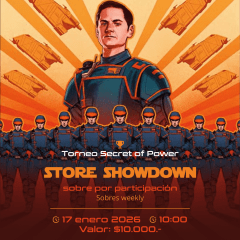 SW unlimited - Store Showdown Secret of Power