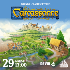 Torneo Clasificatorio Nacional Carcassone