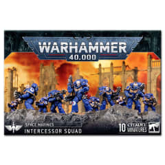 40K - Space Marines - Intercessor Squad