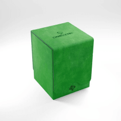 GameGenic - Porta mazo Squire 100+ XL Verde