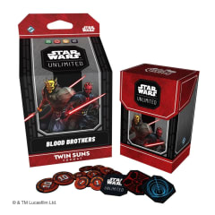 SW Unlimited - Twin Suns Deck - Blood Brothers