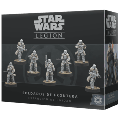 SW Legion Soldados de Frontera
