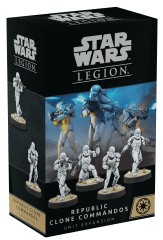 SW Legion Clone Comandos