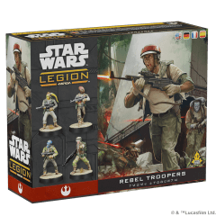 SW Legion Rebel Troopers