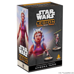 SW Legion Ahsoka Tano