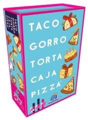 Taco, Gorro, Torta, Caja, Pizza