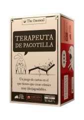 Terapeuta de Pacotilla