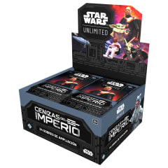 *PREVENTA* SW Unlimited - Cenizas del Imperio Booster Box