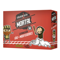 Tranvía Mortal: Vías+Modificaciones