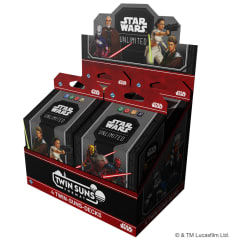 *PREVENTA* SW Unlimited - Twin Suns Deck Display 2026