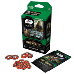 *PREVENTA* SW Unlimited - Spotlight Deck Home Worlds - Chewbacca