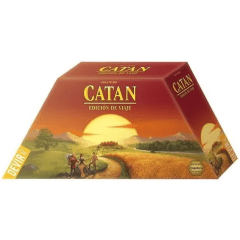 Catan Edición de Viaje
