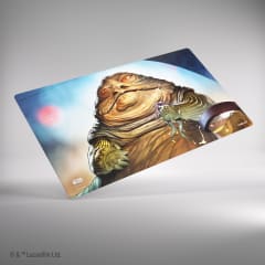 SW Unlimited - Game Mat -Jabba the Hut