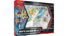 Colección Zacian Ex Paul