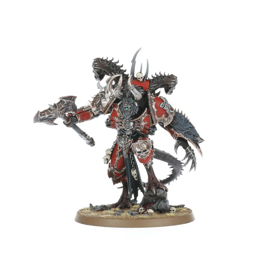 AoS - Slaves to Darknes - Daemon Prince3