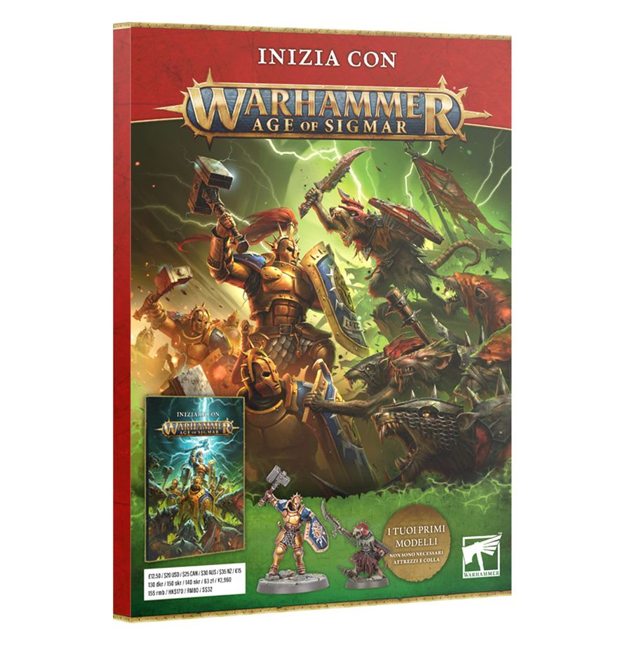 AoS - Set de Inicio1