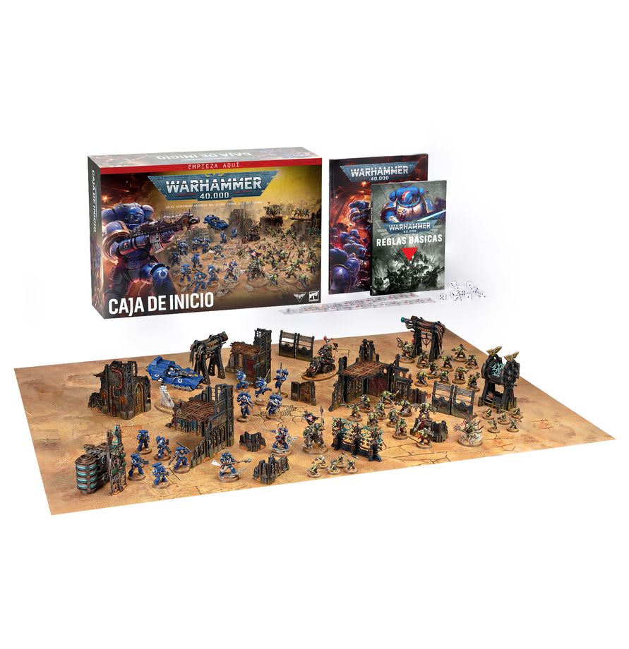 40K - Caja de Inicio 20262