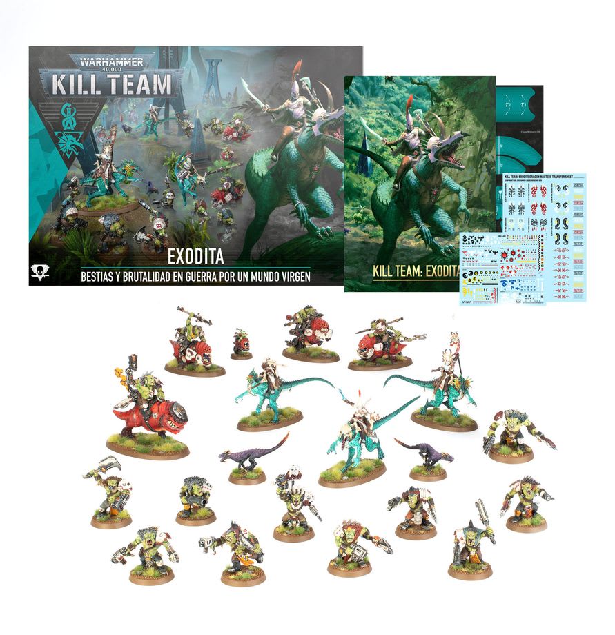 40K - Kill Team - Exodita2