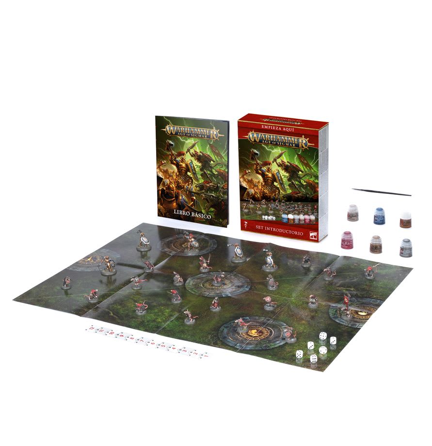 AoS - Set Introductorio2