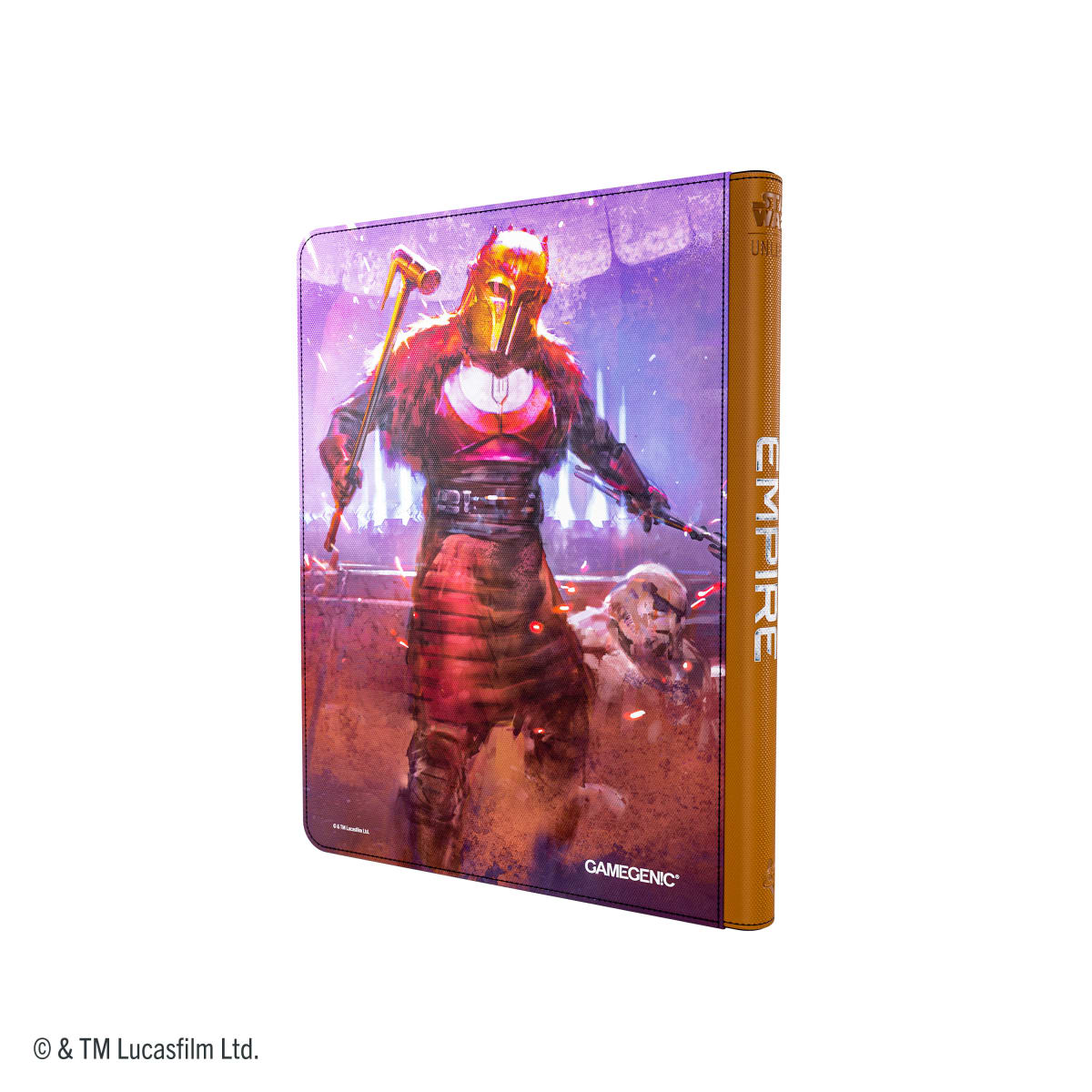 SW Unlimited - Zip-Up Album 18 Pocket The Armorer and Whistling Birds2