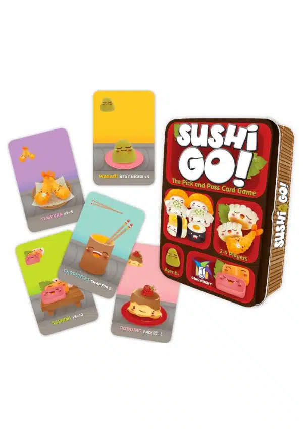 Sushi Go2