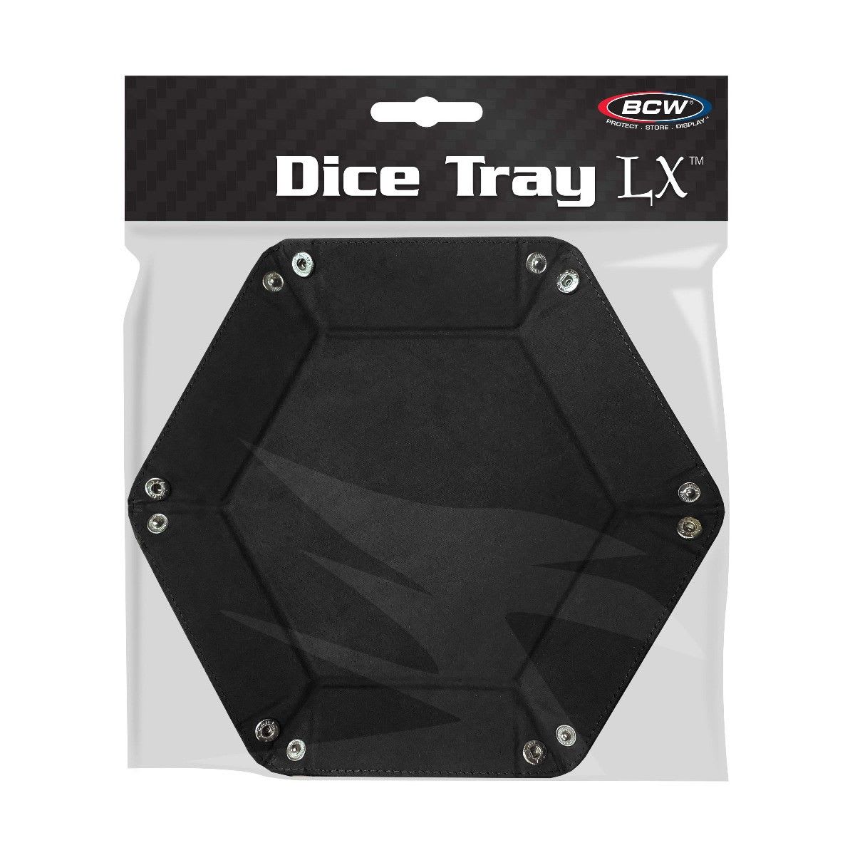Dice Tray - Hexagono1