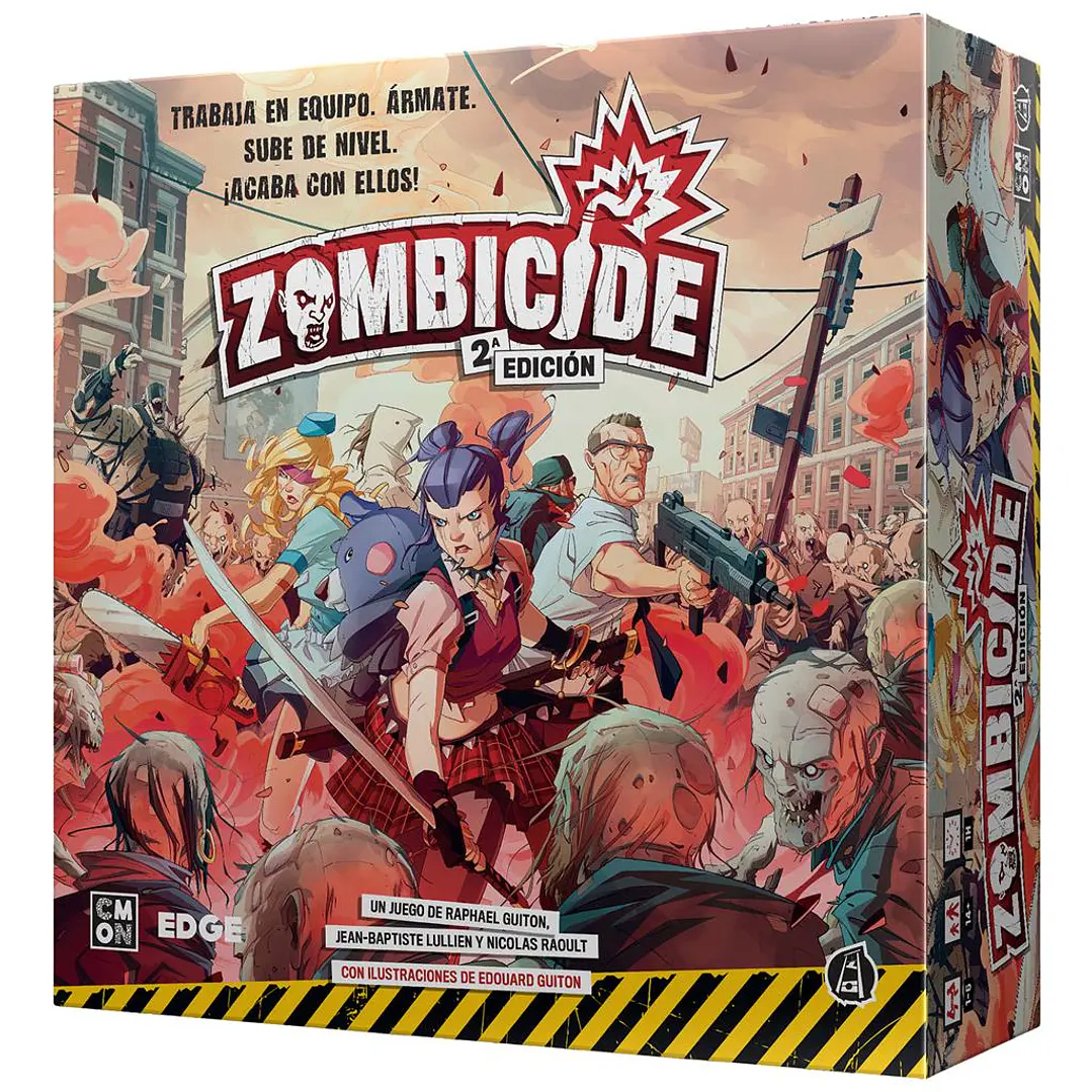 Zombicide Segunda Edición1