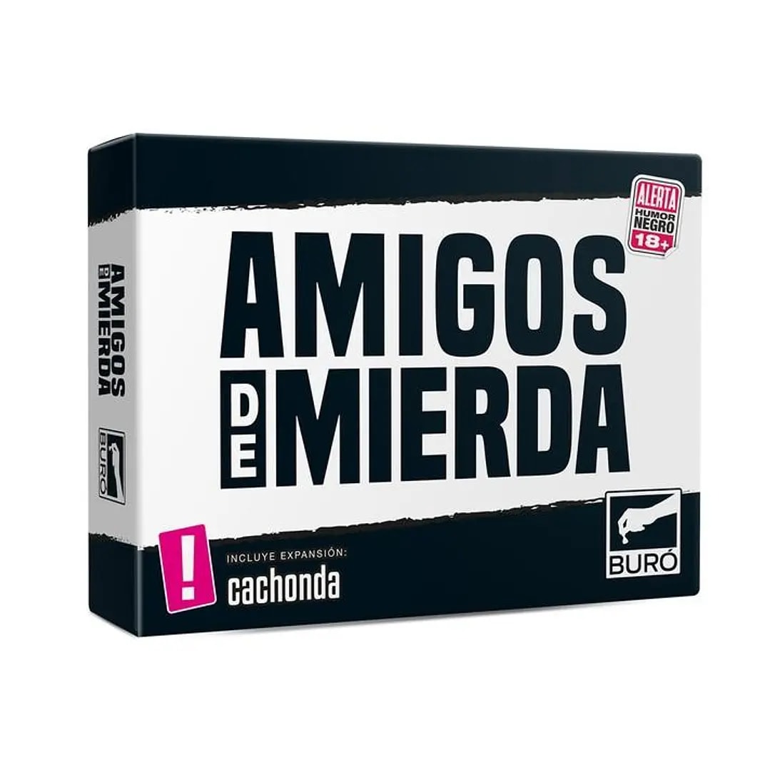 Amigos de Mierda1