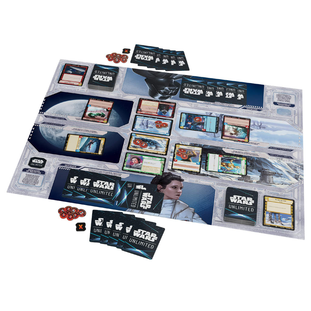 SWU Primera Batalla: Hoth2
