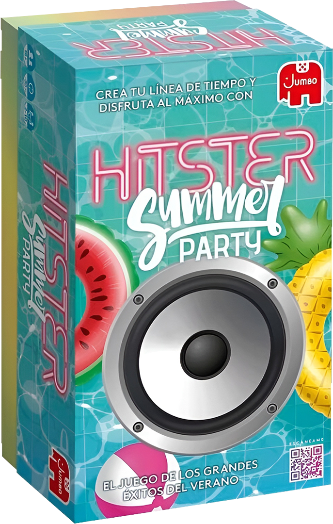 Hitster Summer Party1