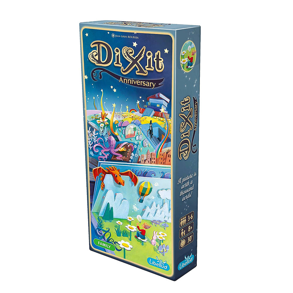 Dixit Anniversary1