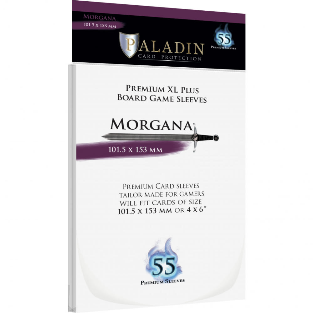 Protectores Premium XL Plus - 101,5x153 mm1