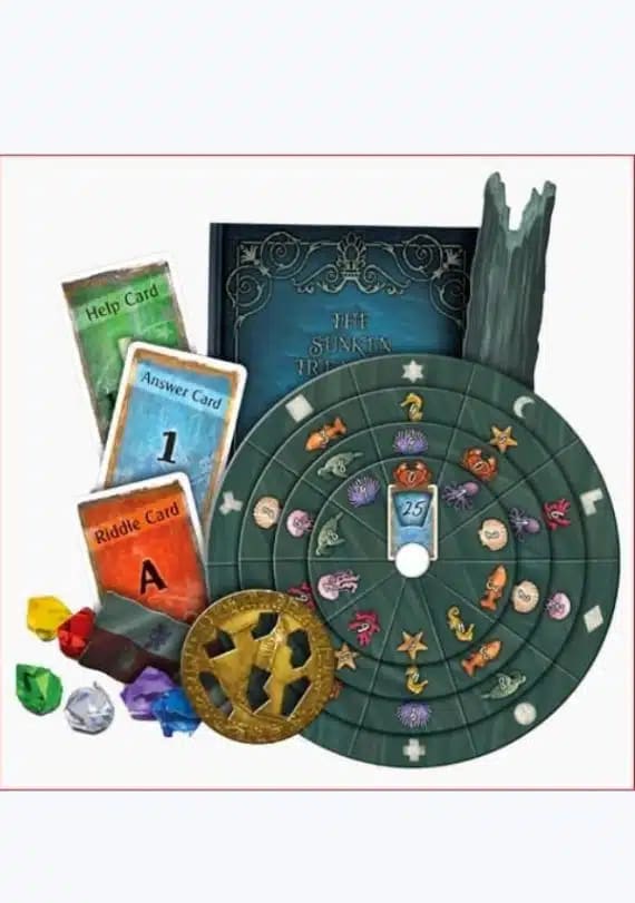 Exit: El Tesoro Hundido2