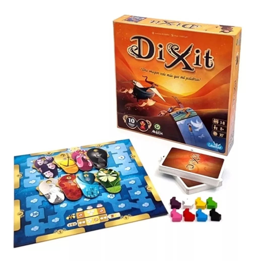 Dixit Nueva Edición2