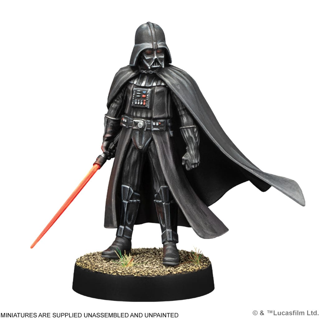 SW Legion Darth Vader & General Veers2