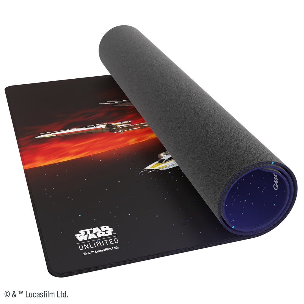 SW Unlimited Game Mat - Set 6 Space Scene2