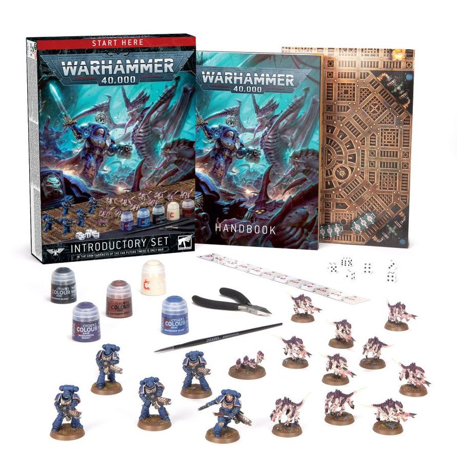 40K - Set Introductorio2