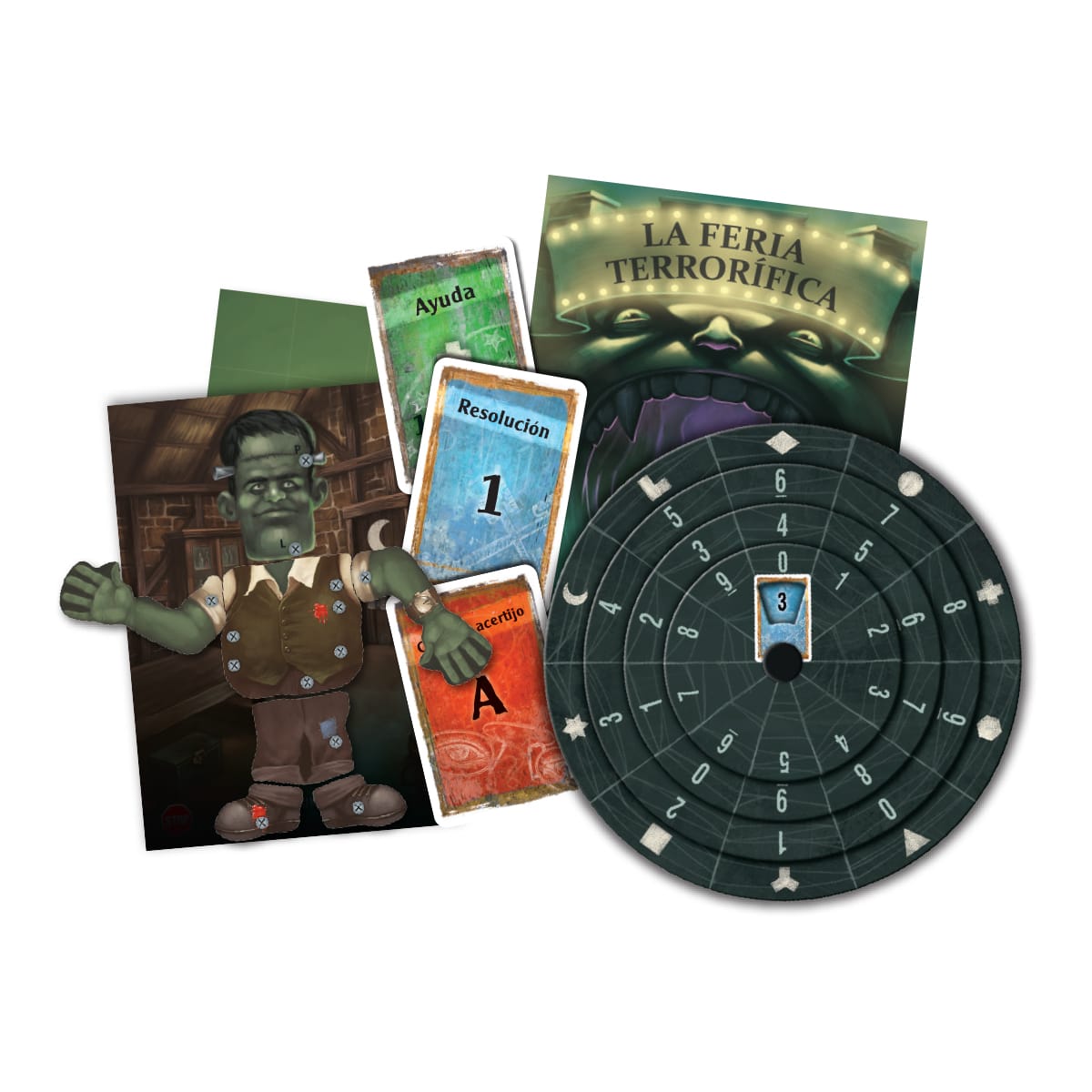 Exit: La Feria Terrorífica2