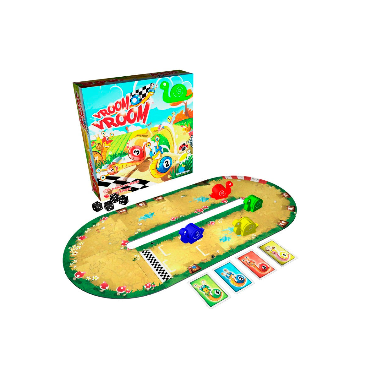 Vroom Vroom3