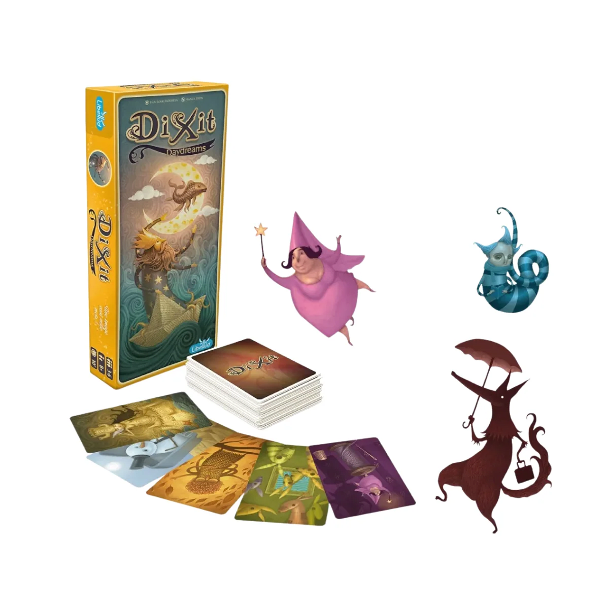 Dixit Daydeams2
