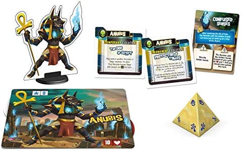 King of Tokyo: Anubis2