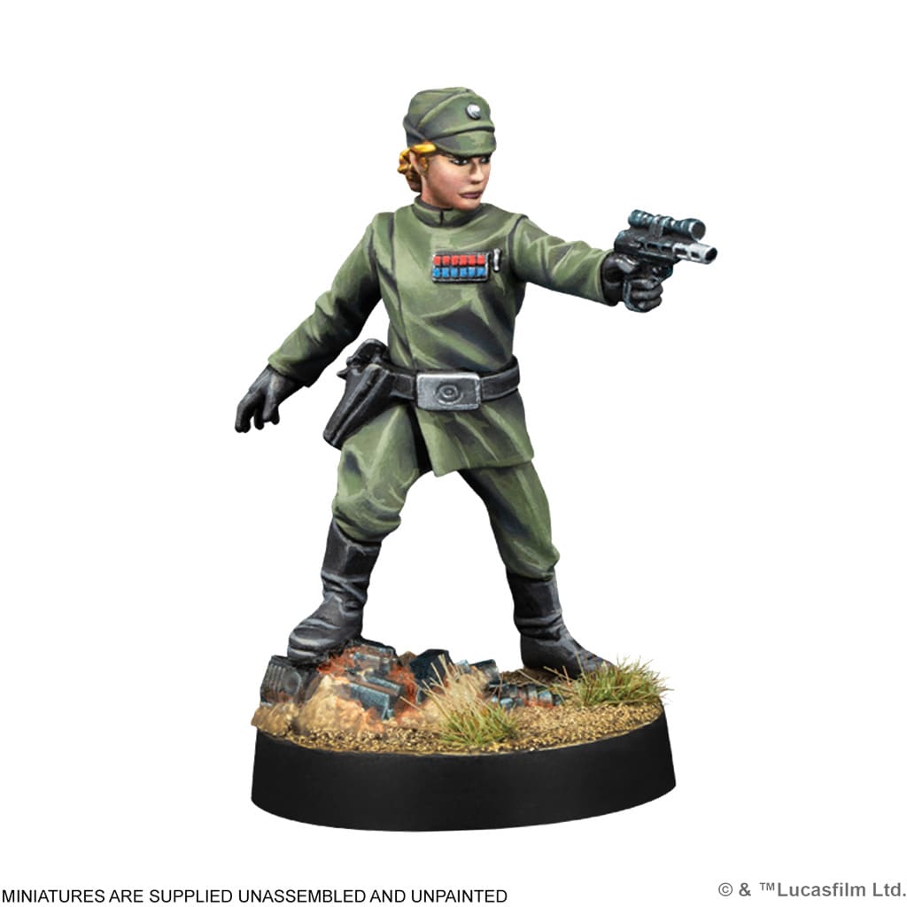 SW Legion Imperial Officer & Agent2