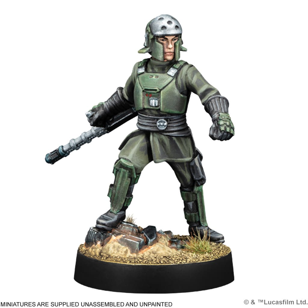 SW Legion Imperial Officer & Agent3