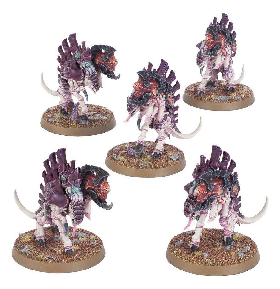 40K - Tyranids - Barbgaunts2