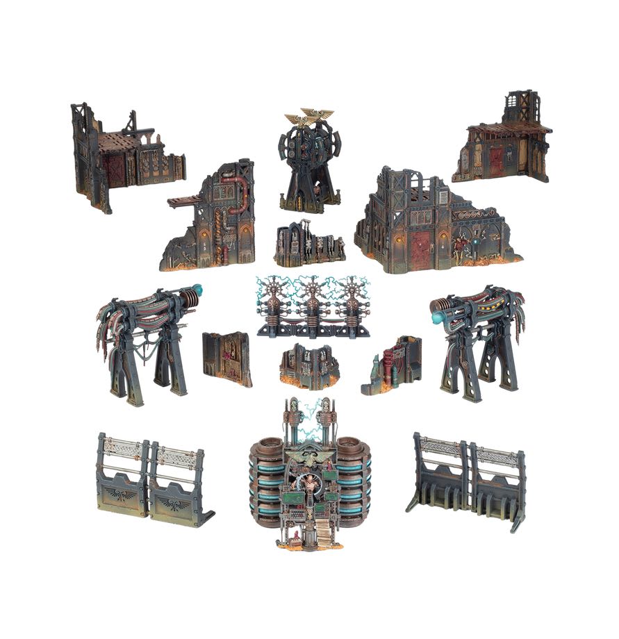 40K - Caja de Inicio 20264