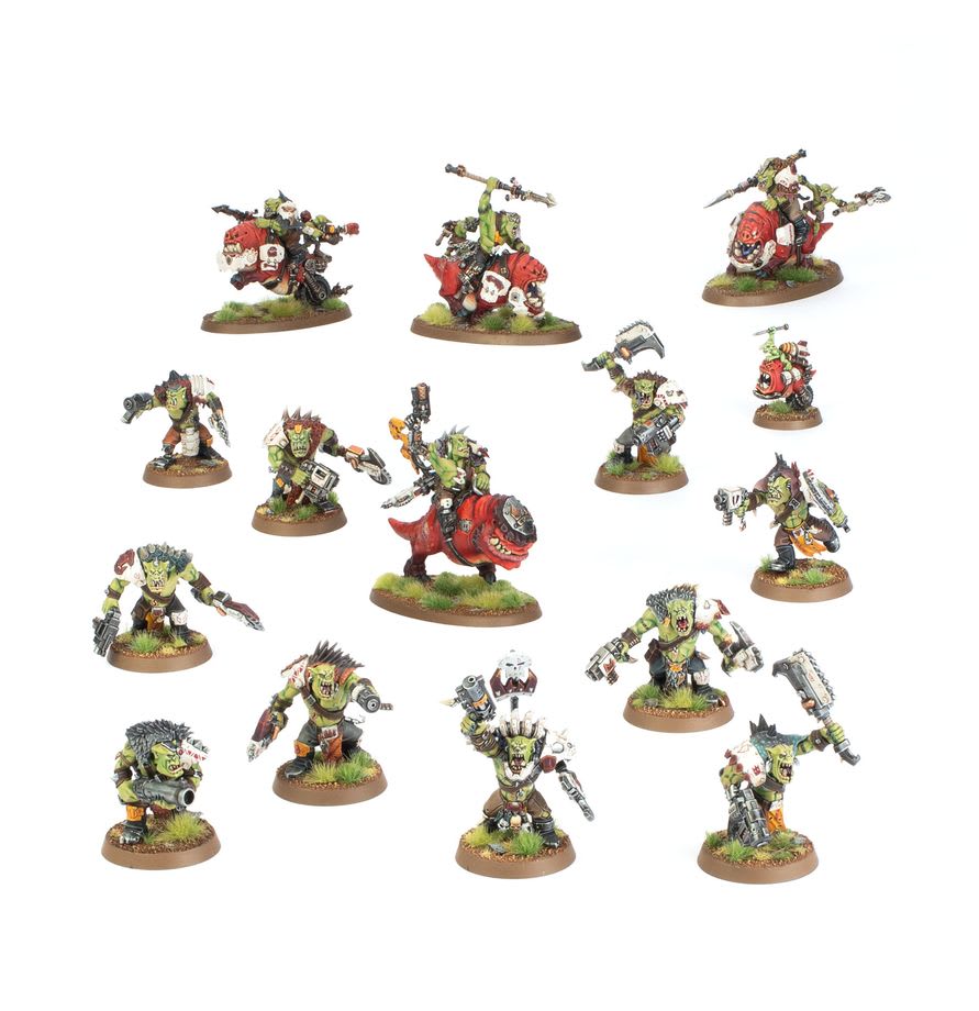40K - Kill Team - Exodita4
