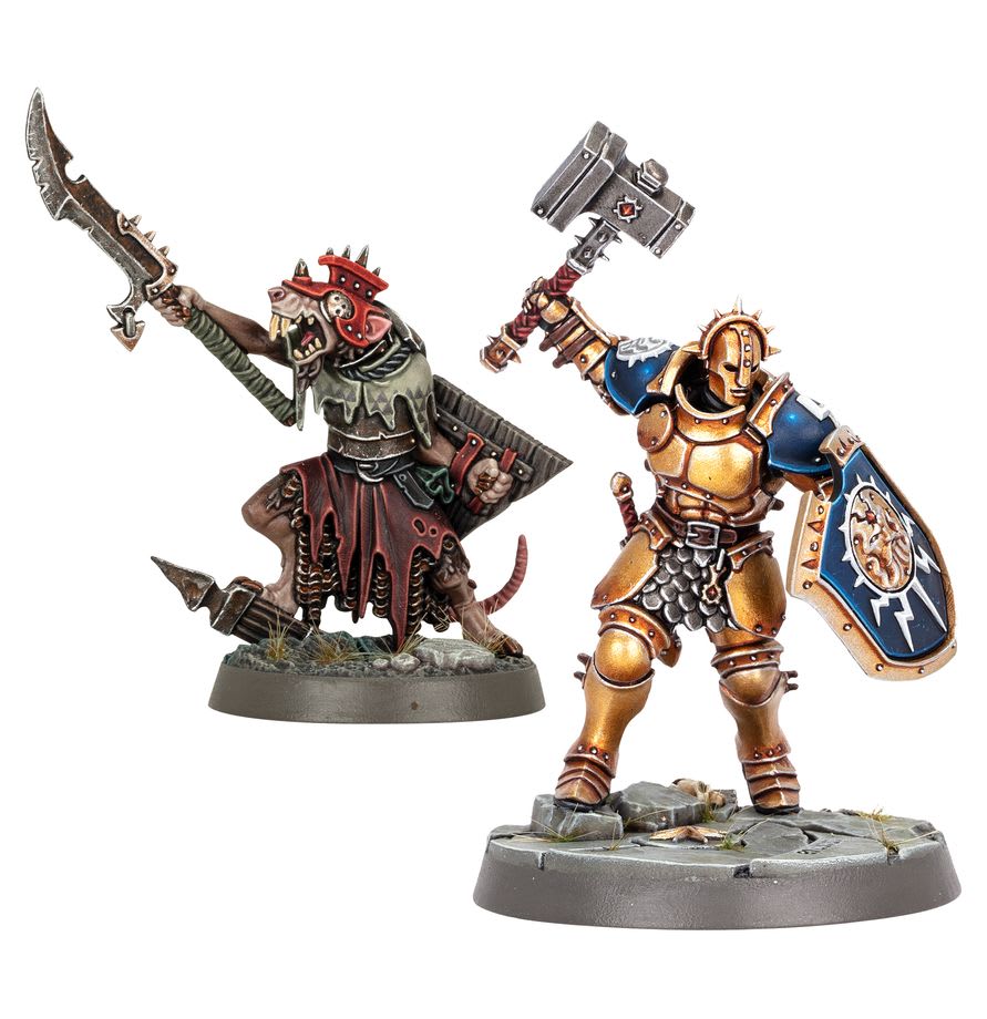 AoS - Set de Inicio2